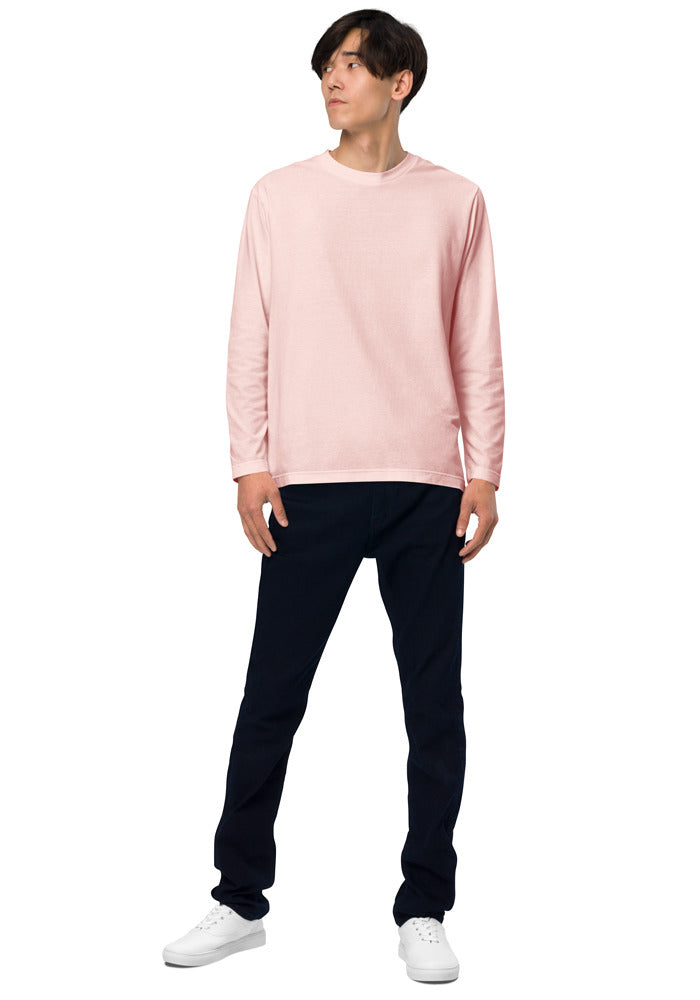 Unisex Long Sleeve T-Shirt | Printstar 00102-CVL