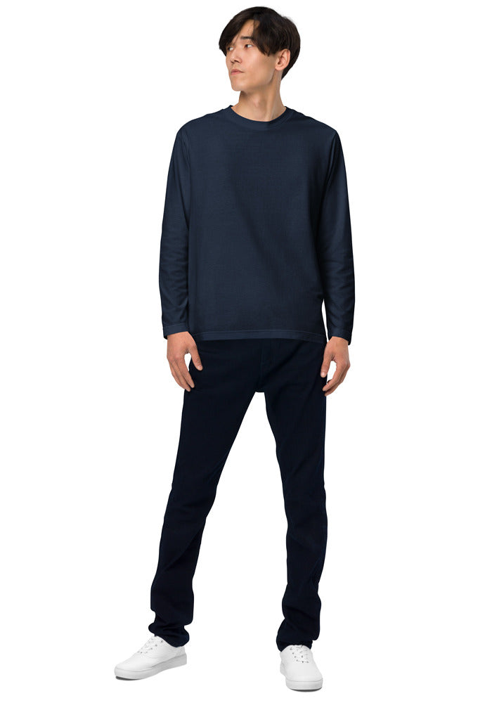 Unisex Long Sleeve T-Shirt | Printstar 00102-CVL