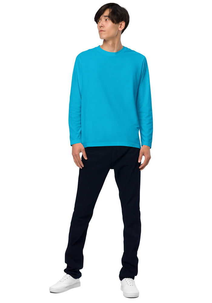 Unisex Long Sleeve T-Shirt | Printstar 00102-CVL