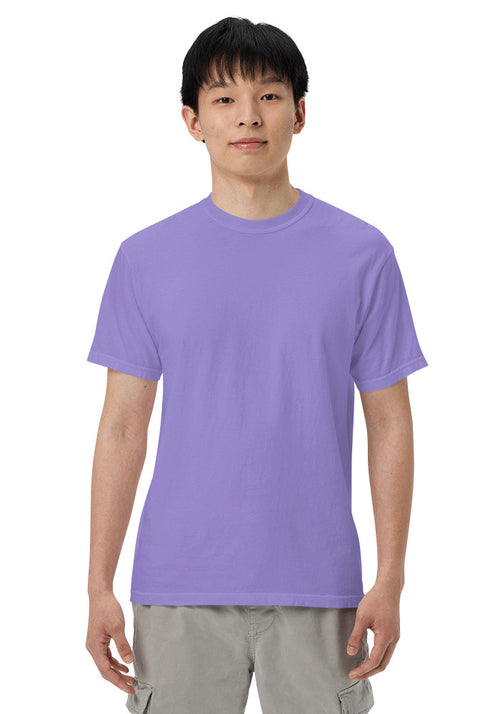 Unisex Garment-Dyed Heavyweight T-Shirt | Comfort Colors 1717