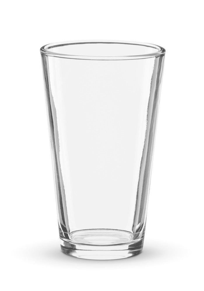 Shaker Pint Glass