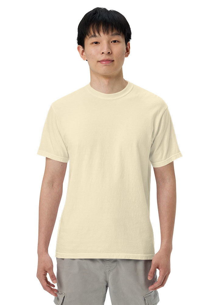 Unisex Garment-Dyed Heavyweight T-Shirt | Comfort Colors 1717