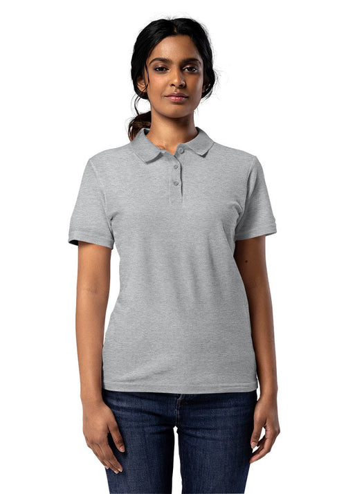 Women's Pique Polo Shirt | Gildan 64800L