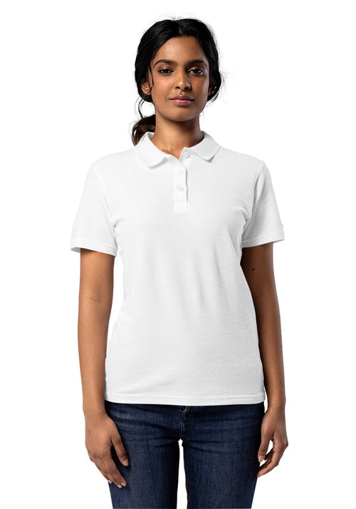 Women's Pique Polo Shirt | Gildan 64800L