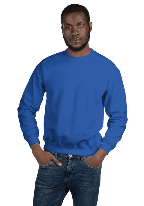 Unisex Crew Neck Sweatshirt | Gildan 18000