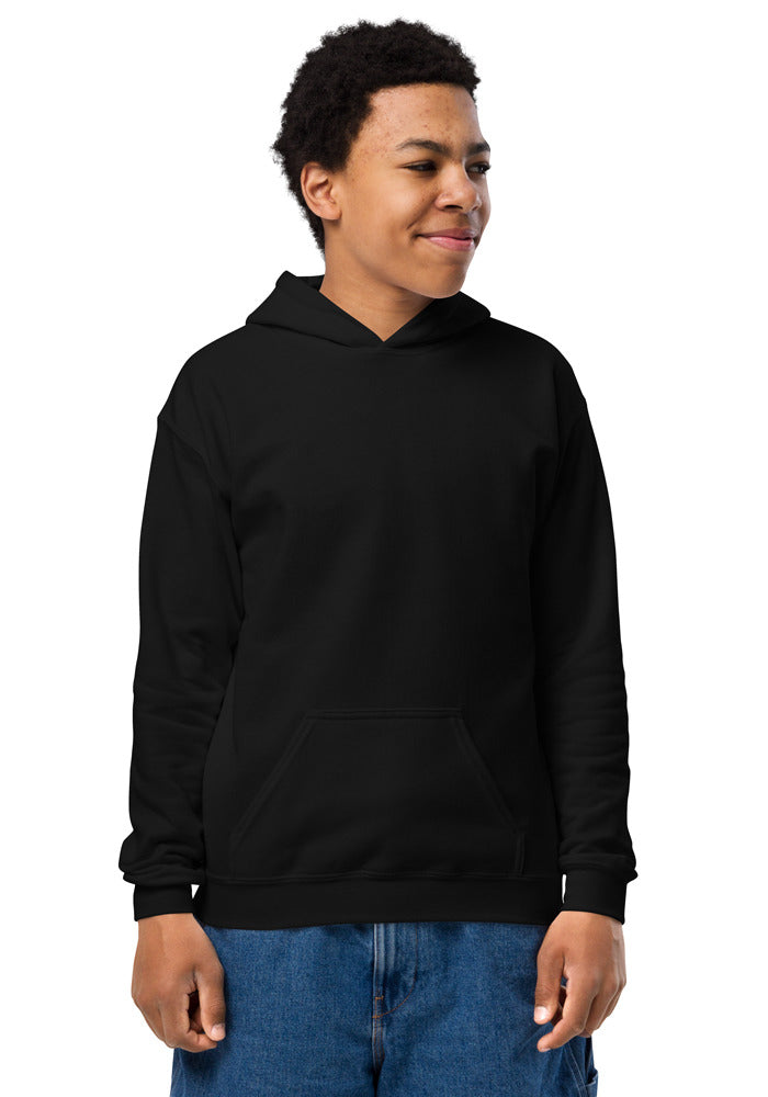 Youth Heavy Blend Hoodie | Gildan 18500B