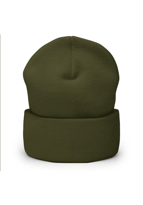 Cuffed Beanie | Yupoong 1501KC