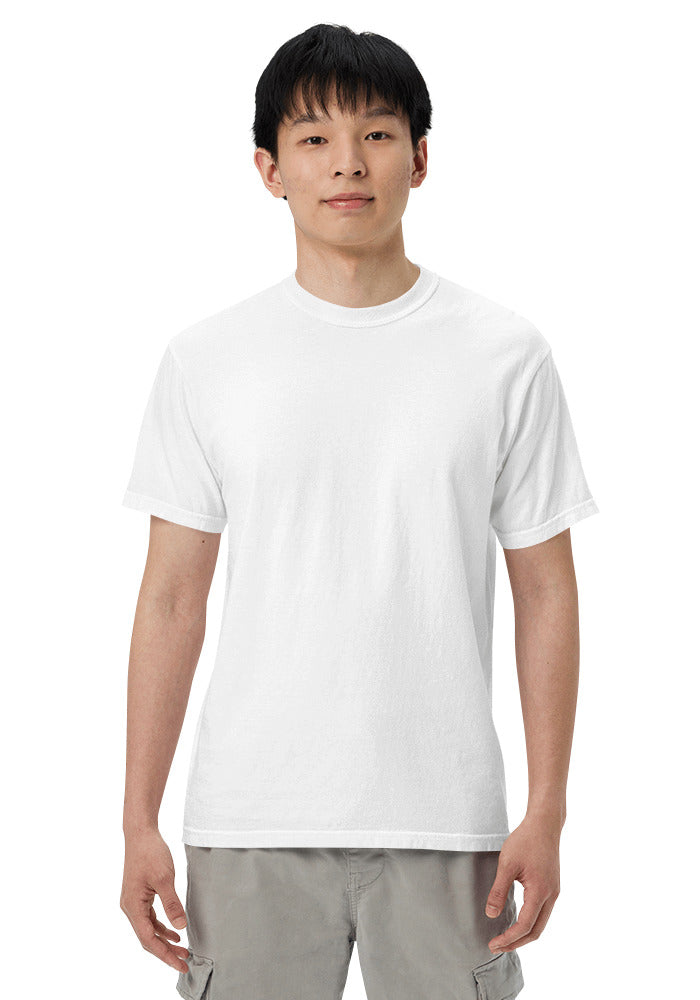 Unisex Garment-Dyed Heavyweight T-Shirt | Comfort Colors 1717