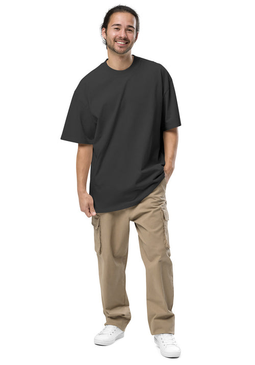 Oversized Faded T-Shirt | AS Colour 5082