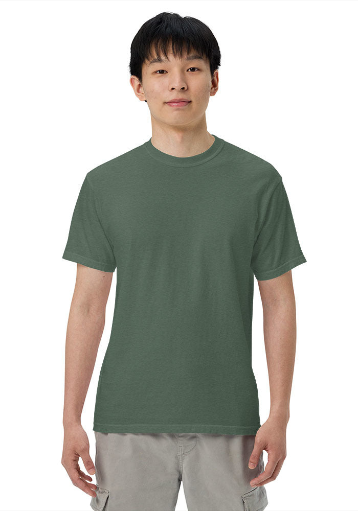 Unisex Garment-Dyed Heavyweight T-Shirt | Comfort Colors 1717