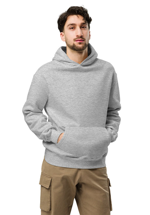 Unisex Oversized Hoodie | AS Colour 5161