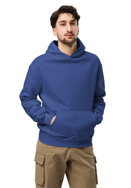 Unisex Oversized Hoodie | AS Colour 5161