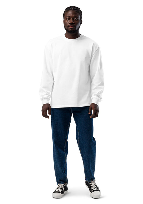 Unisex Premium Heavyweight Long Sleeve Shirt | AS Colour 5081