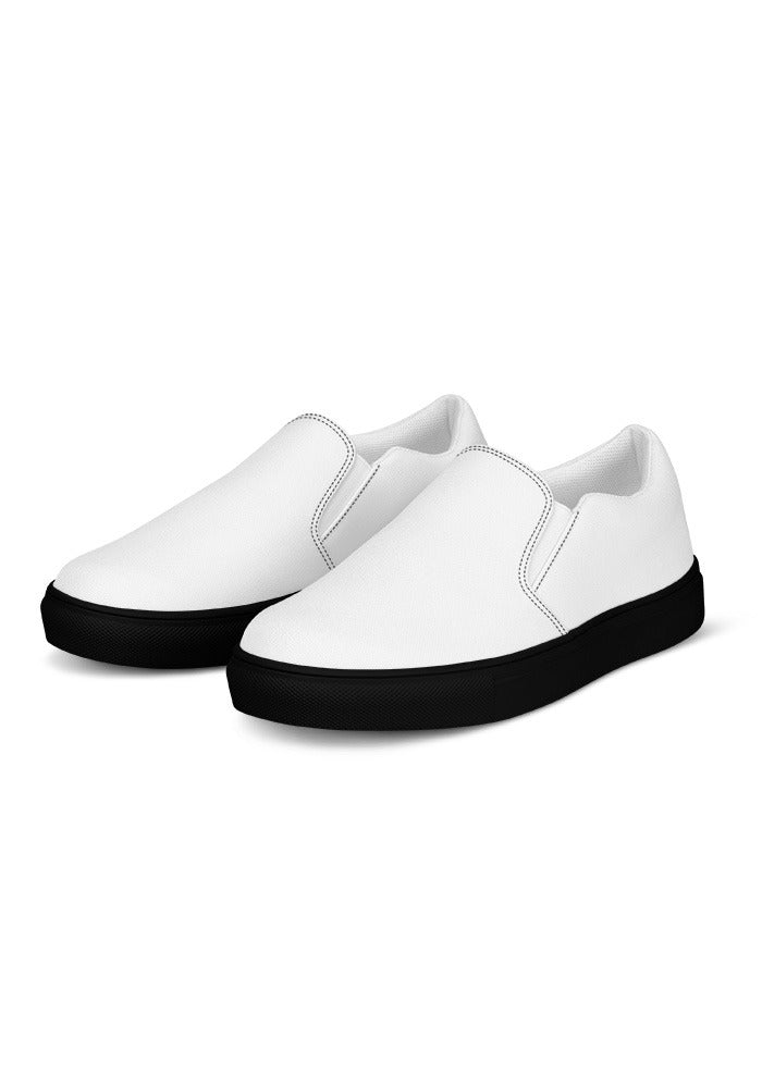 Men's Slip-On Canvas Shoes