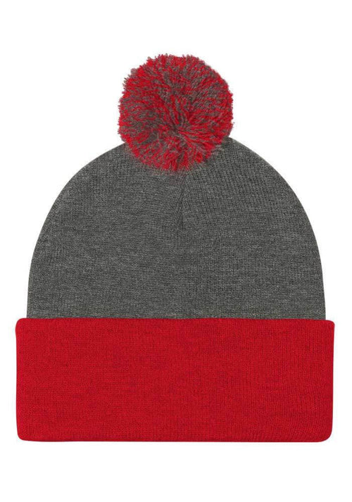 Pom-Pom Knit Cap | Sportsman SP15