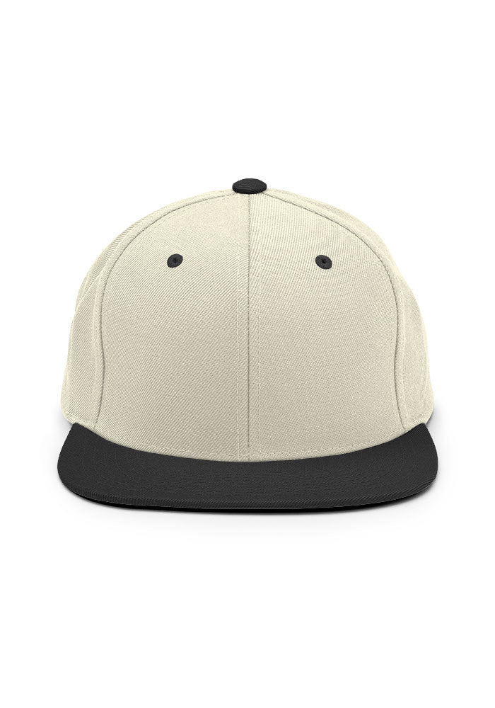 Classic Snapback | Yupoong 6089M