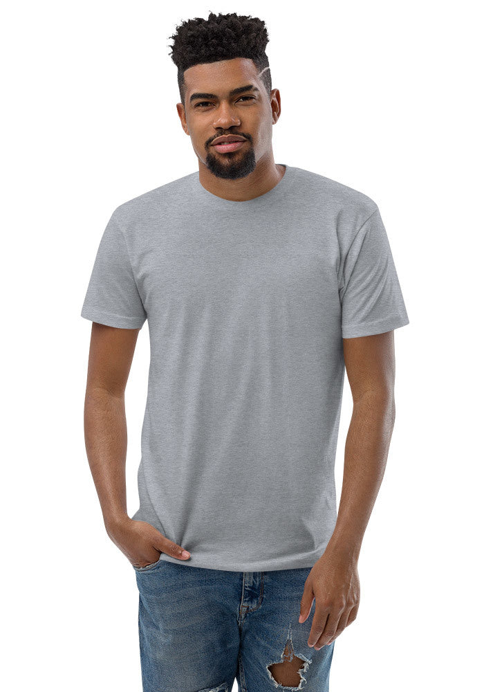 Men's Fitted T-Shirt | Next Level 3600