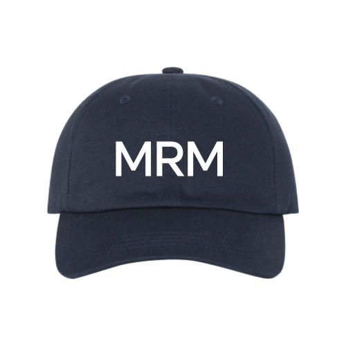 MRM - Yupoong Dad Hat - 6245