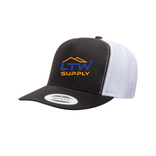LTWSupply YP Classics - 5-Panel Trucker Cap 1