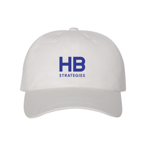 HBStrategies - YP Classic - Dad Hat - v2