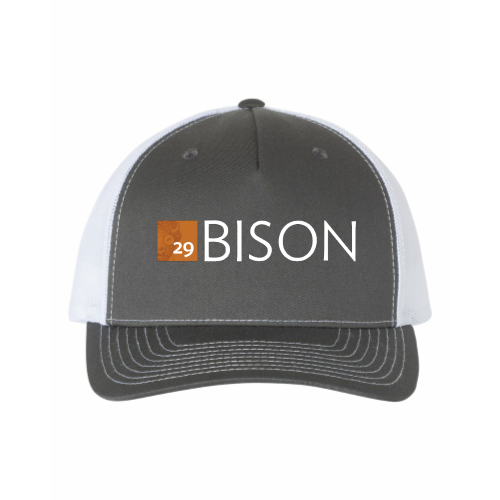 29Bison Trucker Cap 112