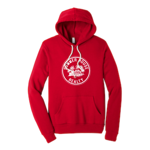 Summer House Realty Unisex Sponge Fleece Pullover