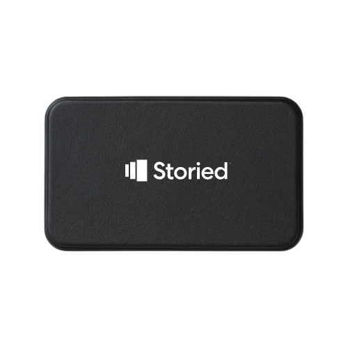 Storied1 - 5000mAh Power Bank