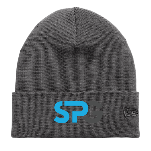 SharedPractices - Era Recycled Cuff Beanie