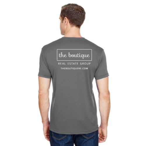 BoutiquexElDorado - Unisex Performance Shirt - V8