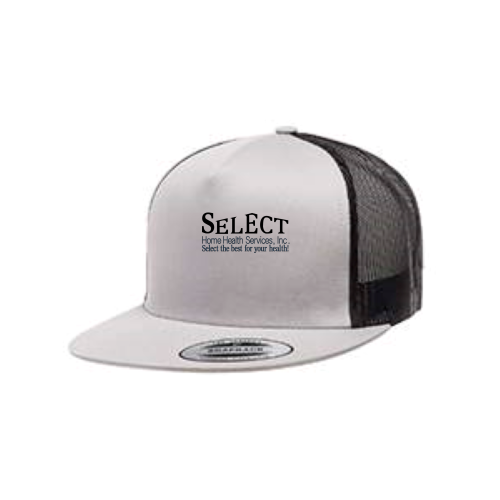 SelectHomeHealth - YP Classics - 5-Panel Trucker
