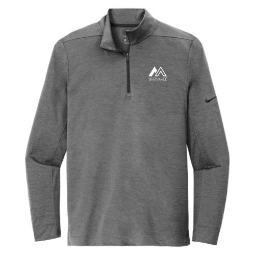 Merina+Co - Nike Dry 1/2-Zip Cover-Up