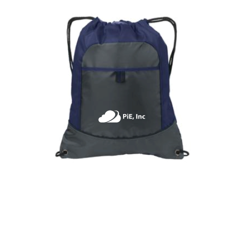 PiE - Port Authority Pocket Cinch Pack