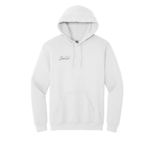JamesStreetMedSpa - Gildan Heavy Blend Hooded Sweatshirt v1