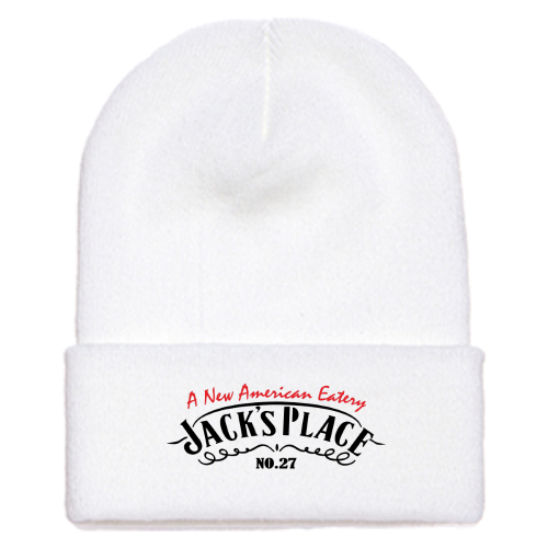 JacksPlace - Adult Cuffed Knit Beanie v1