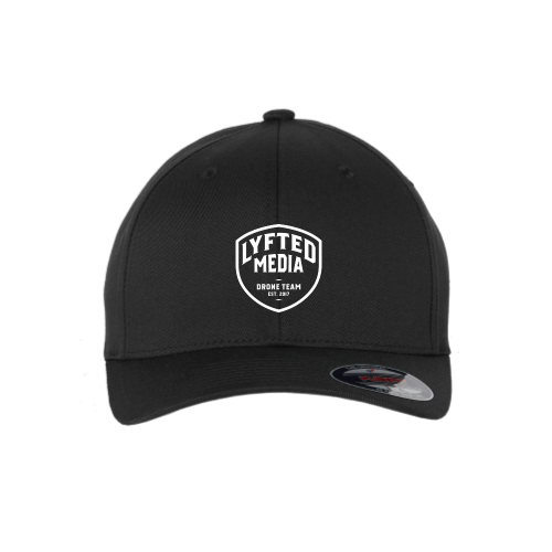 LyftedMedia Flexfit - Cotton Blend Cap