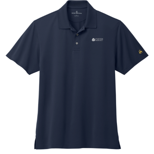 UnitedInsurance - Brooks Brothers Mesh Pique Performance Polo v1