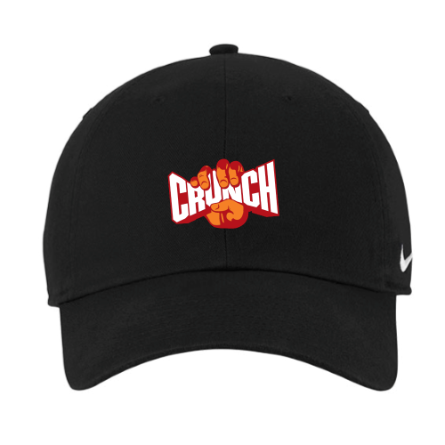 CrunchFitness - Nike Heritage Cotton Twill Cap