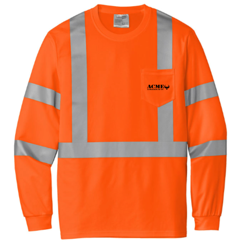 Acme Underground ANSI 107 Long Sleeve T Shirt