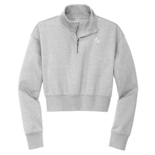 HurleyDev - District Women's V.I.T. Fleece 1/2-Zip DT6111