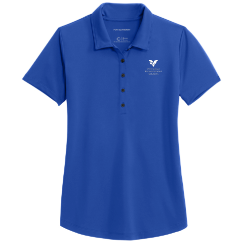 VRS - Sustainable Port Authority Ladies C-FREE Snag-Proof Polo