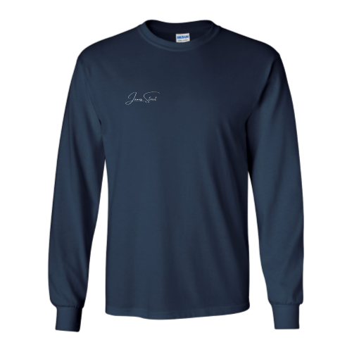 JamesStreetMedSpaTeam - Unisex Cotton Long Sleeve v1
