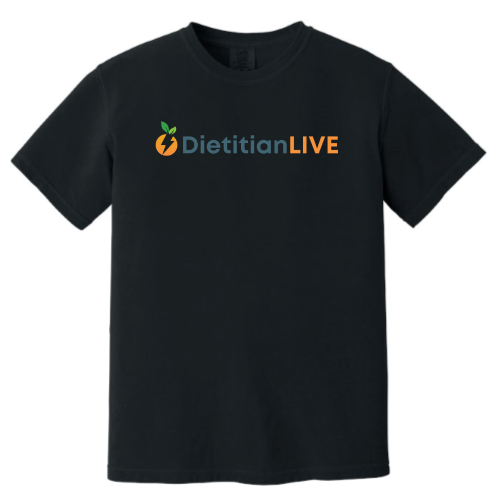 DietitianLive - Unisex Comfort Colors