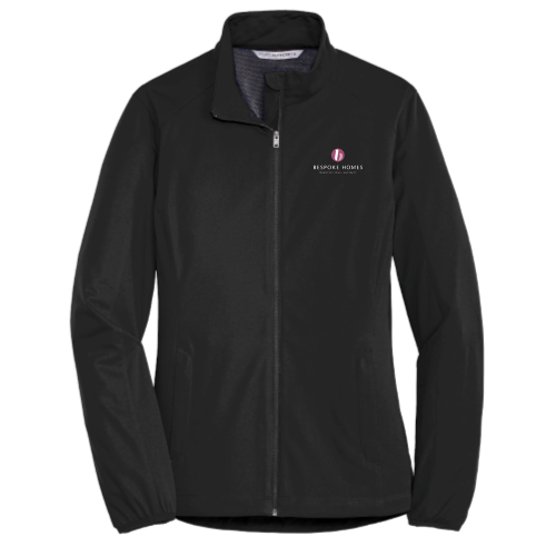 BespokeHomes - Port Authority Ladies Active Soft Shell Jacket