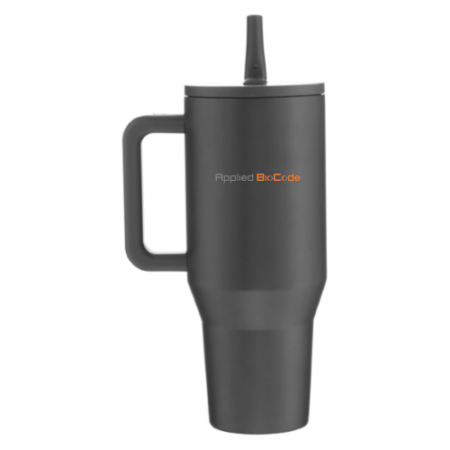 AppliedBiocode Hydrojug Traveler Tumbler