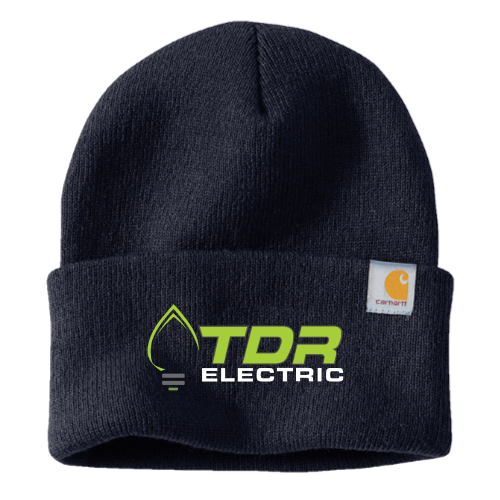 TDRElectric -Carhartt Watch Cap 2.0 - Dark