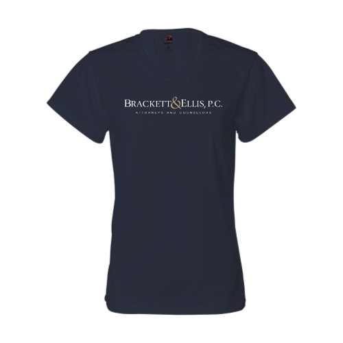 BrackettandEllis - Badger - B-Dry Core Ladies' T-Shirt
