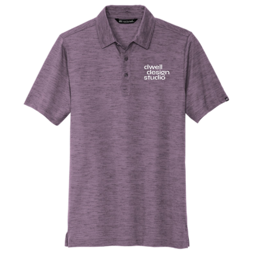 DwellDesignStudio - TravisMathew Auckland Slub Polo TM1MW451
