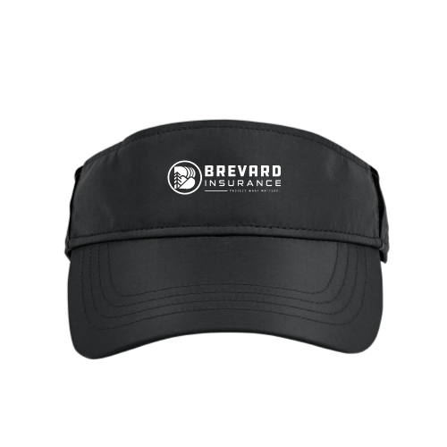 BrevardInsurance - Adult Drive Performance Visor