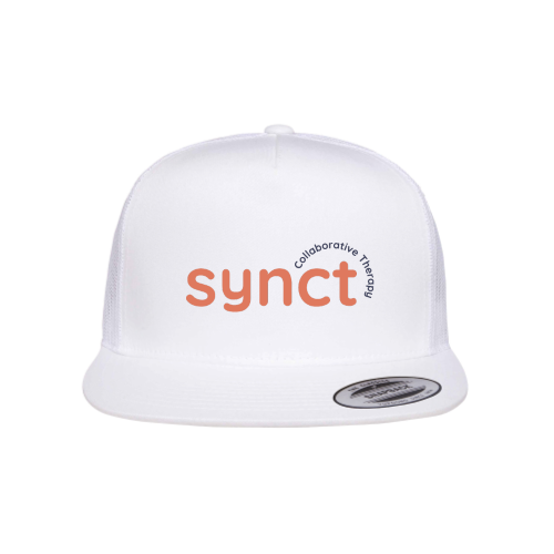 Synct CT- YP Classics 5-Panel Trucker v1