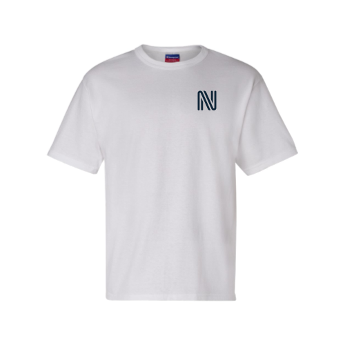 Navigate Well - Champion Heritage Jersey T-Shirt